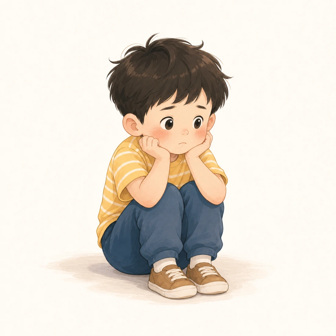 孩子发展表现与能力线索