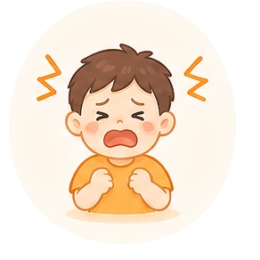 情绪问题图标