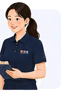 课程老师角色插画