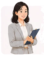 成长负责人角色插画